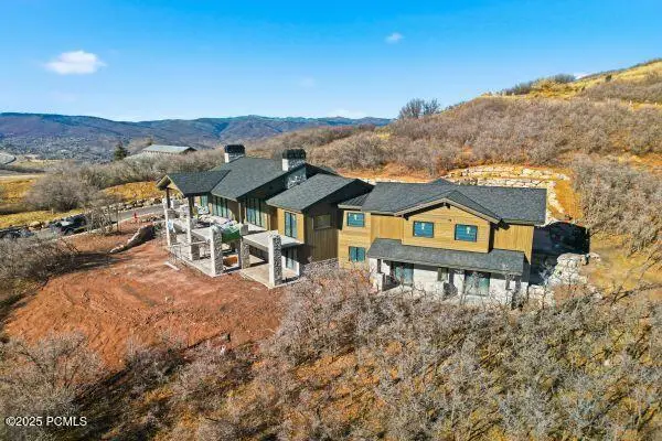 1550 Red Hawk Trail, Park City, UT 84098 - #2