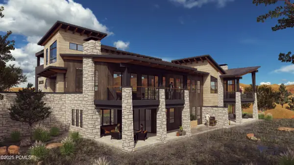 377 N Abajo Peak Loop #D3, Heber City, UT 84032