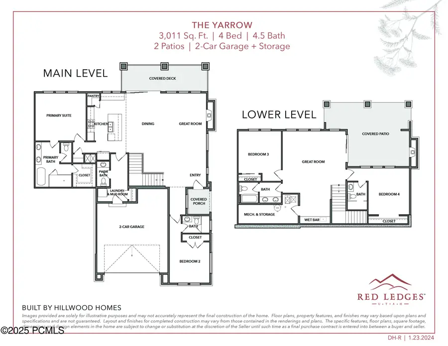 377 N Abajo Peak Loop #D3, Heber City, UT 84032 - #2