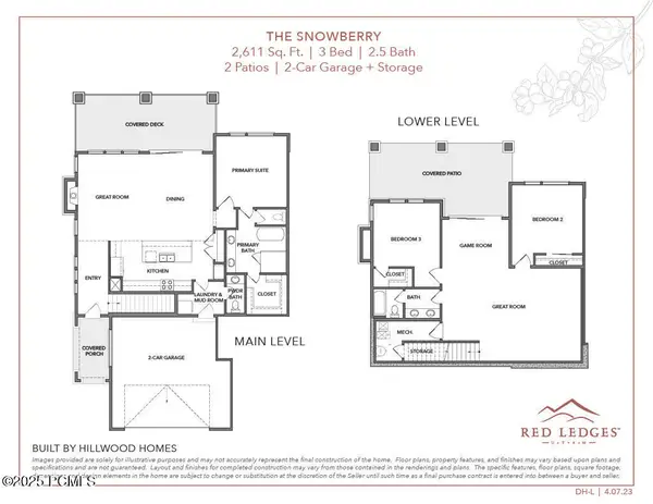 377 N Abajo Peak Loop #D2, Heber City, UT 84032