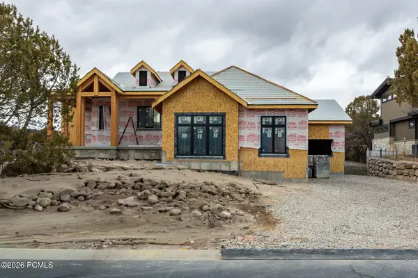 645 N Red Mountain Court, Heber City, UT 84032