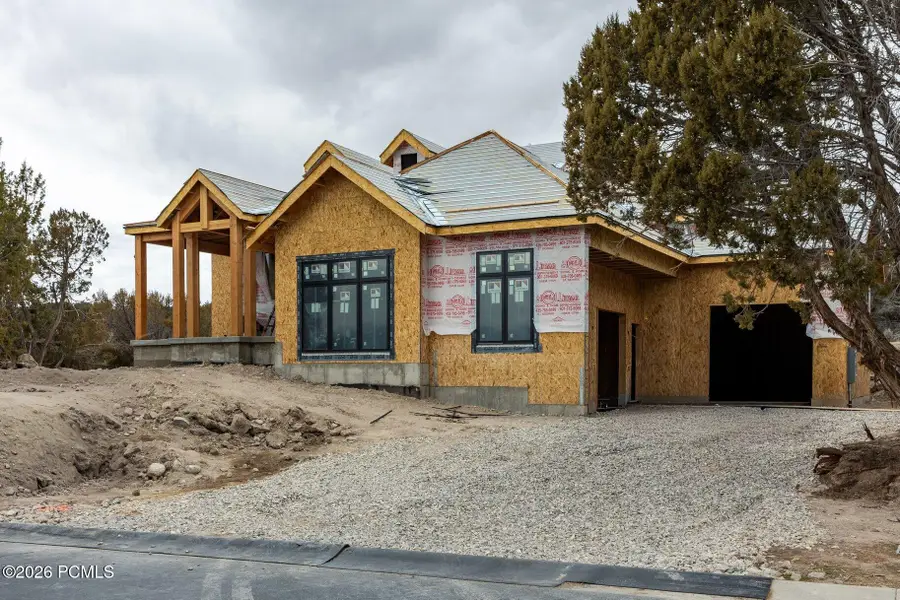 645 N Red Mountain Court, Heber City, UT 84032 - #2