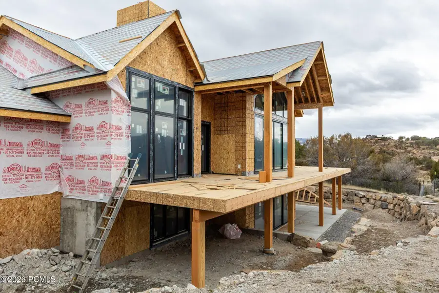 645 N Red Mountain Court, Heber City, UT 84032 - #3