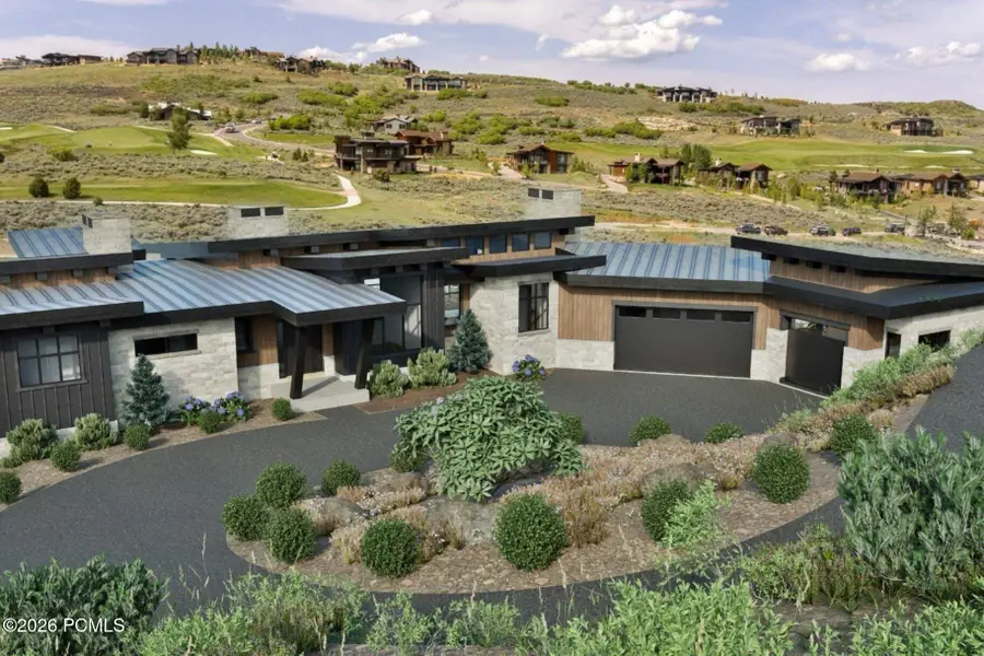 3785 E Uinta Court, Kamas, UT 84036 - #2