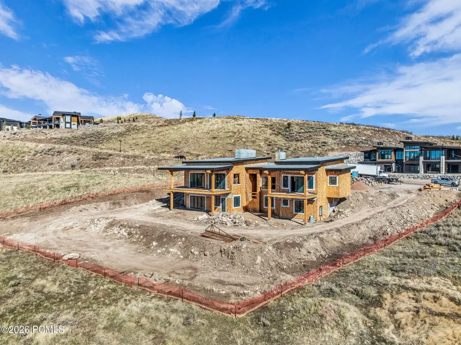 203 W Peace Tree Trail, Kamas, UT 84036 - #2