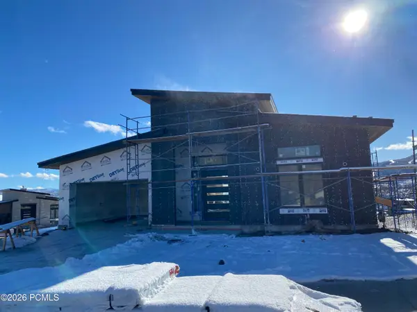 11409 N Regal Ridge Court, Mayflower Mountain, UT 84032