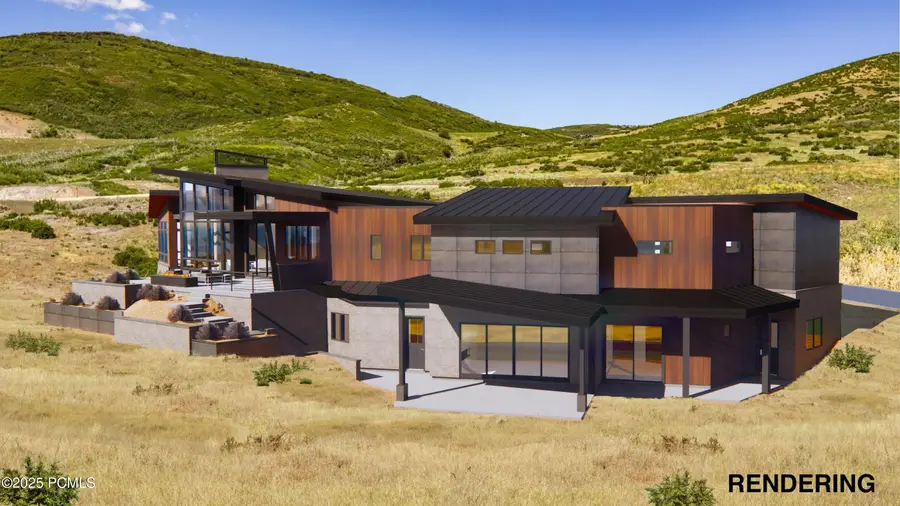 1135 W Skyridge Drive, Heber, UT 84032 - #3
