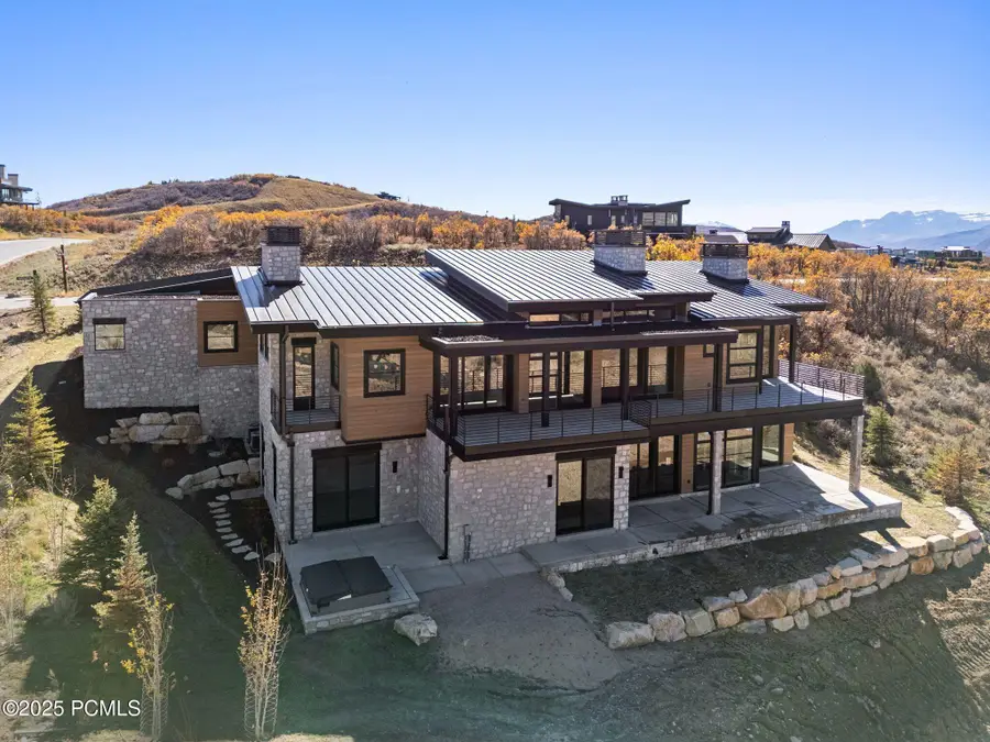 2105 E Paddleboard Way, Kamas, UT 84036 - #2