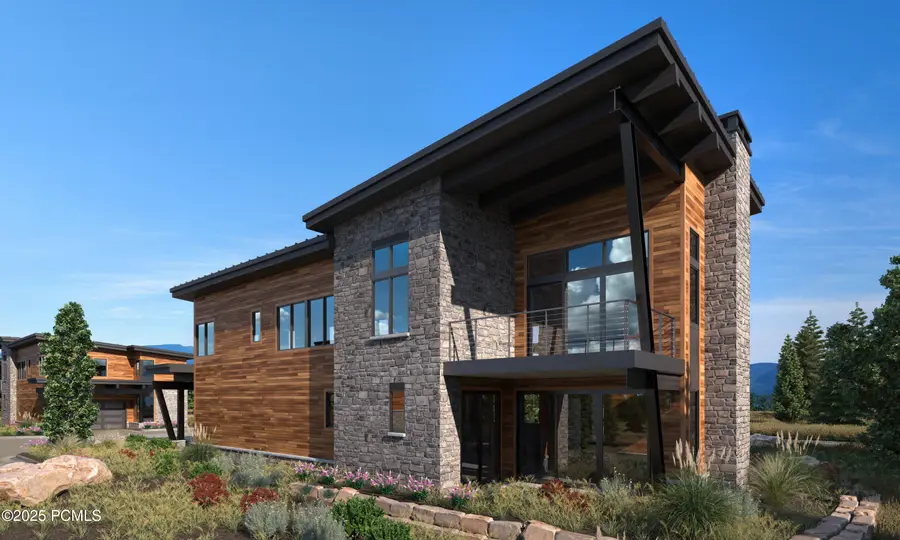 1261 N Granite Peak Way, Heber City, UT 84032 - #3