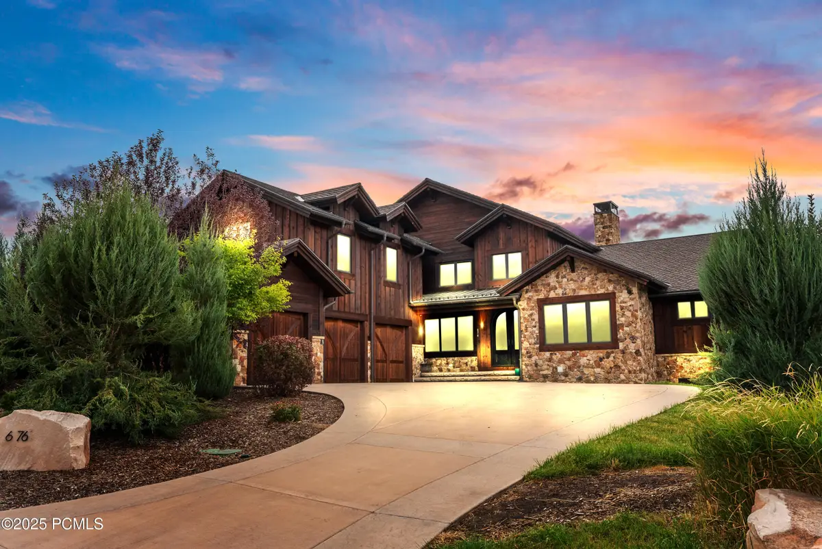 676 Chimney Rock Road, Heber City, UT 84032 - #1