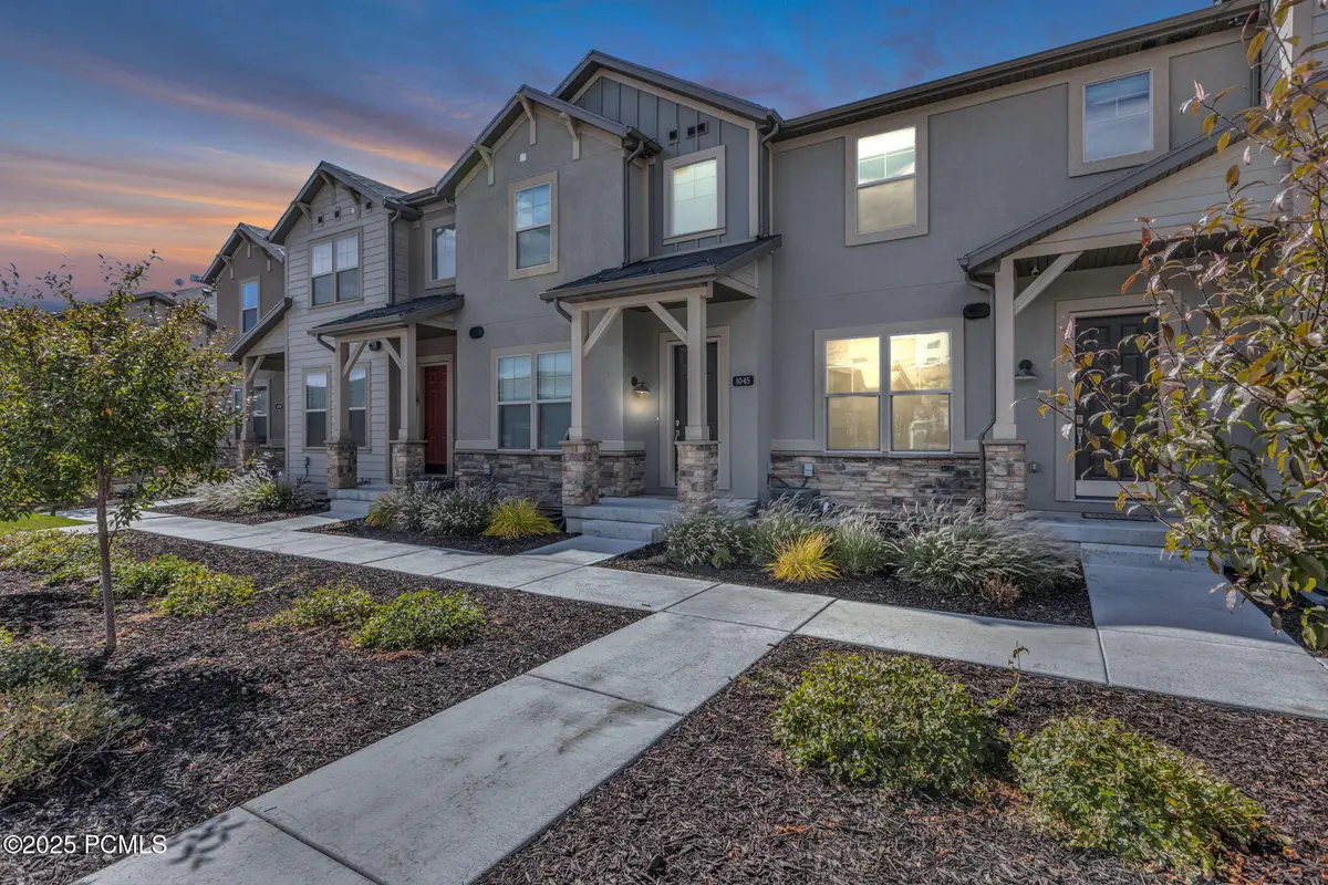 1045 W Wasatch Spring Road, Kamas, UT 84036 - #1