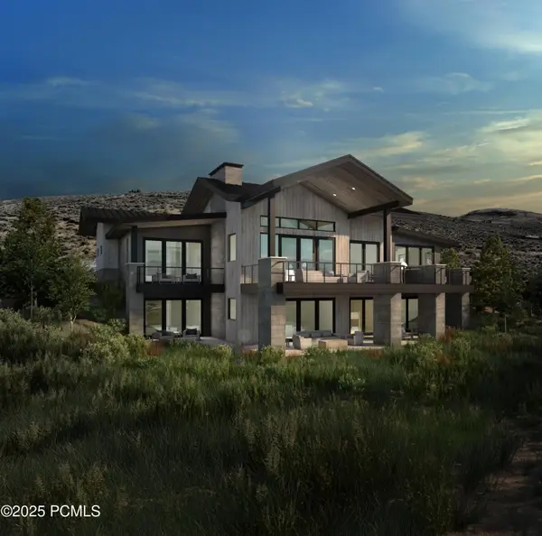 2858 Hills Ridge Road, Park City, UT 84098
