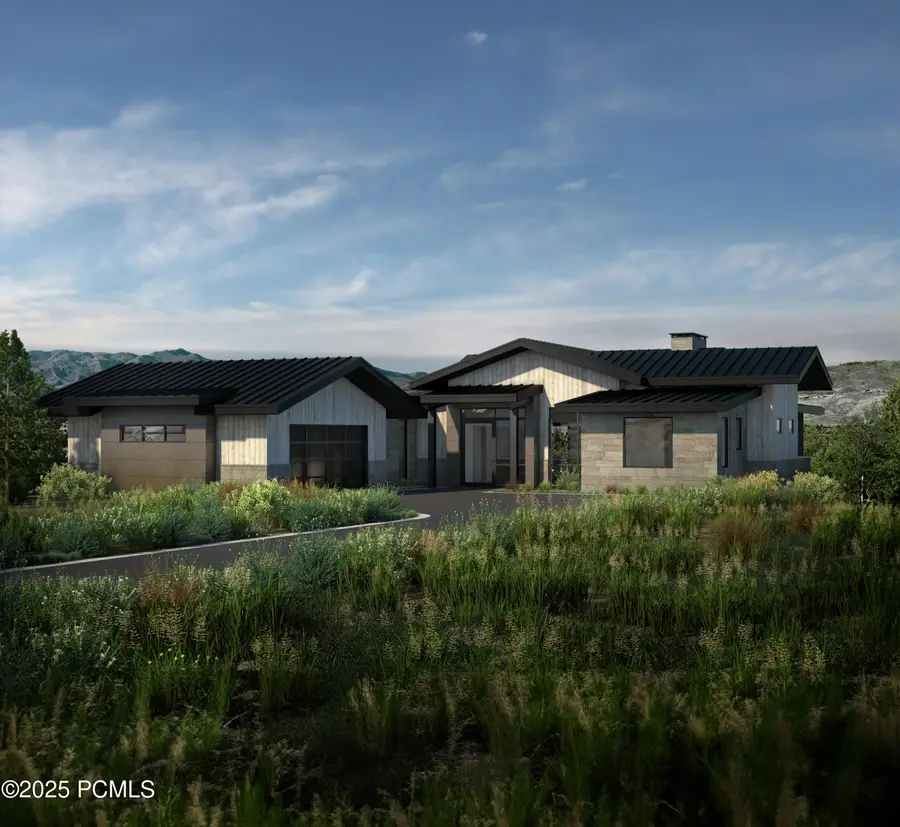 2858 Hills Ridge Road, Park City, UT 84098 - #2