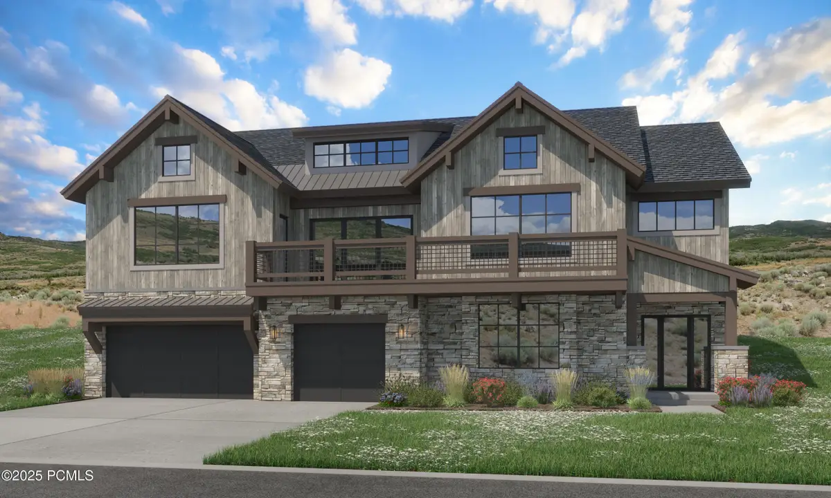 1343 E Coyote View Circle, Heber City, UT 84032 - #1