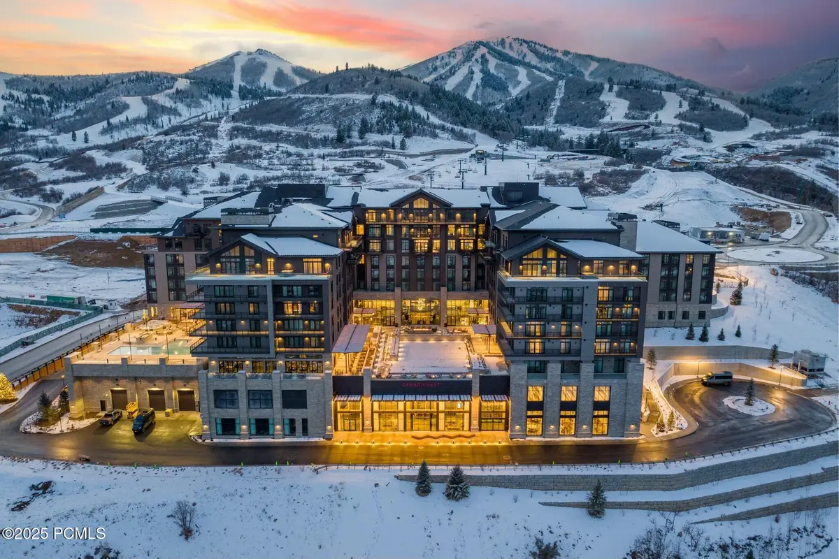 1702 W Glencoe Mountain Way #7050, Park City, UT 84060 - #1