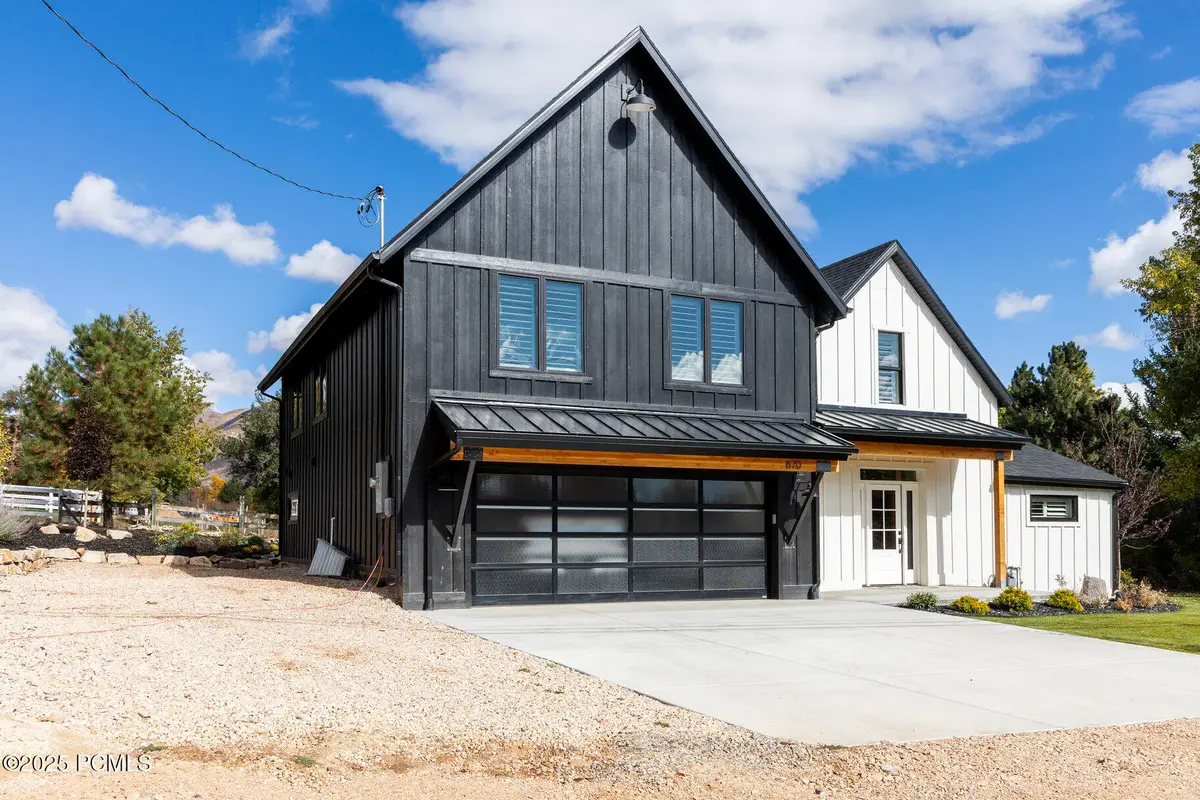 670 W 200 North, Midway, UT 84049 - #1