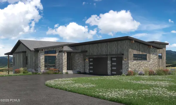 1336 E Coyote View Circle, Heber City, UT 84032