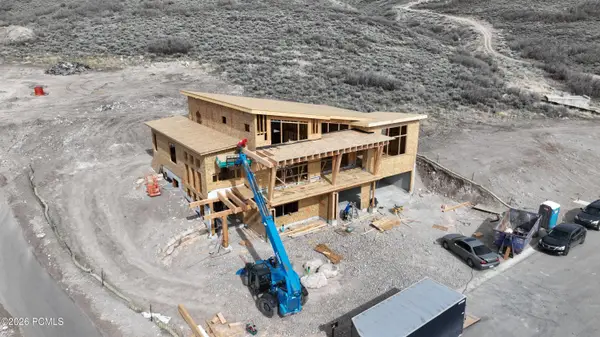 1221 E Coyote View Circle, Heber City, UT 84032