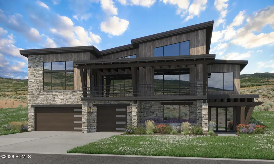 1221 E Coyote View Circle, Heber City, UT 84032 - #2