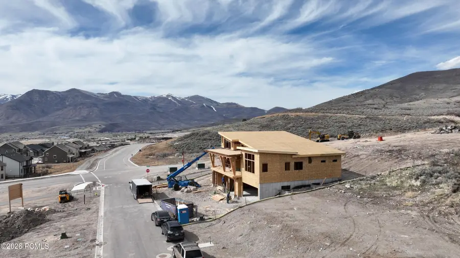 1221 E Coyote View Circle, Heber City, UT 84032 - #3