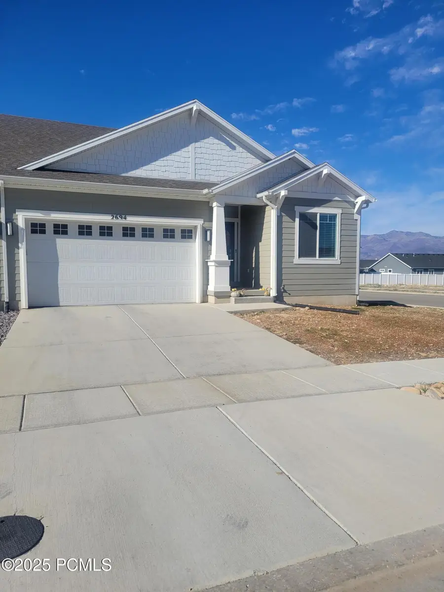 2694 S 1120 E, Heber City, UT 84032 - #2