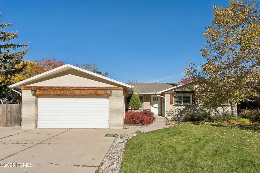 3651 E Oakview Drive, Millcreek, UT 84124 - #2