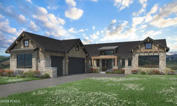 1358 E Coyote View Circle, Heber City, UT 84032