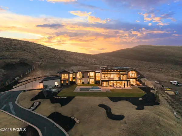 5220 N Old Ranch Road, Park City, UT 84098