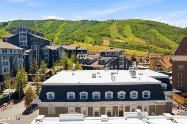 1325 E Lowell Avenue #F, Park City, UT 84060