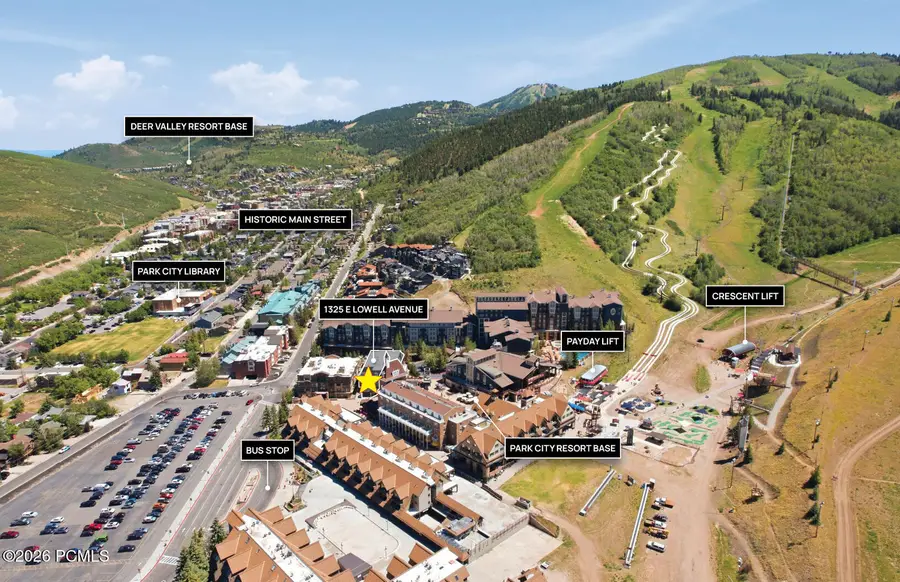 1325 E Lowell Avenue #F, Park City, UT 84060 - #3