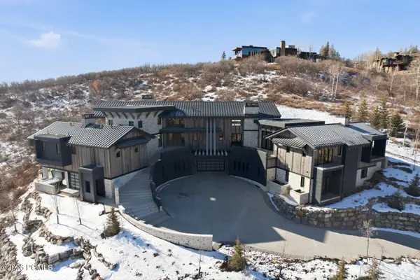 8139 N Sunrise Loop, Park City, UT 84098
