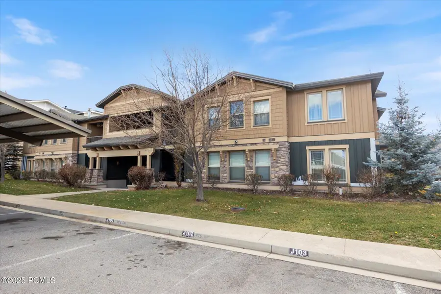 1031 S 500 East #Apt J202, Heber City, UT 84032 - #2