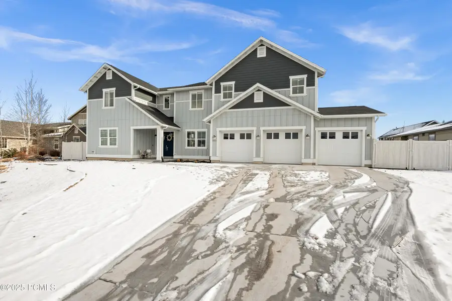 6880 N Greenfield Drive, Park City, UT 84098 - #2