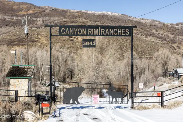 11708 Canyon Rim Road, Oakley, UT 84055