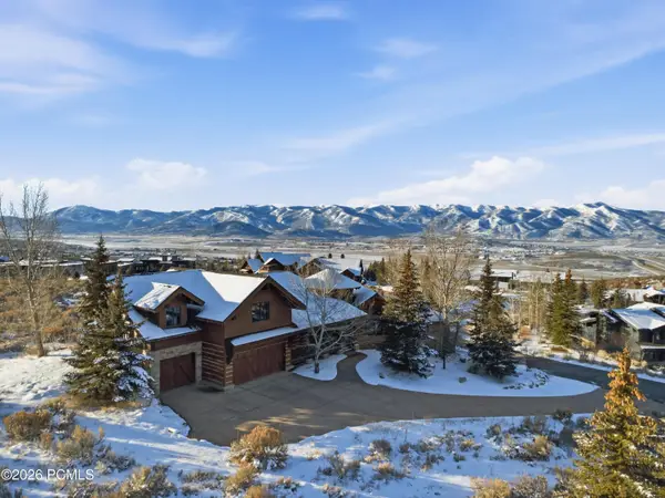 2650 E Cliff Rose Court, Park City, UT 84098