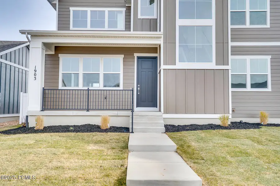 1903 S 1160 East, Heber City, UT 84032 - #2