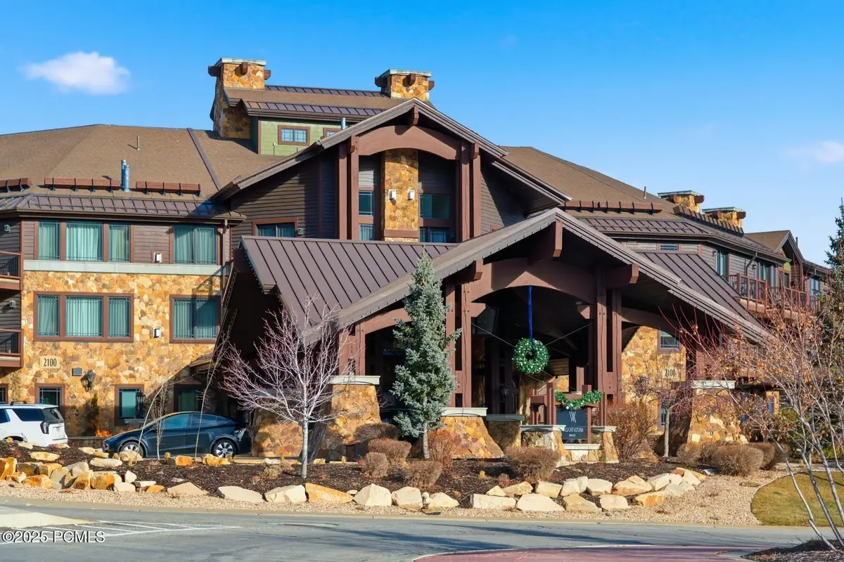2100 Frostwood Boulevard #4176, Park City, UT 84098 - #1