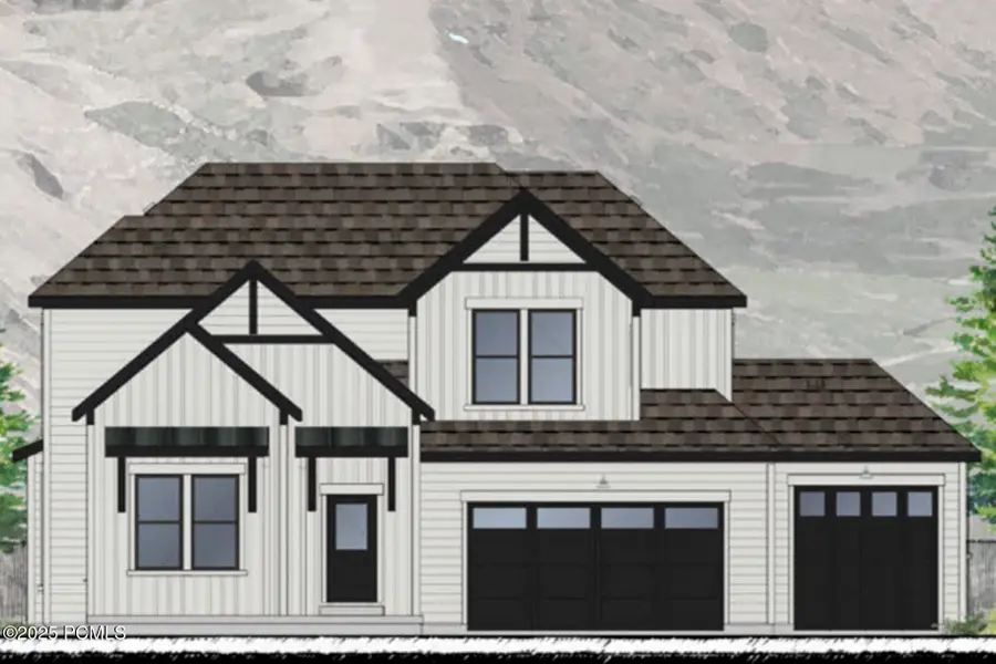 925 S Stones Throw Way, Heber City, UT 84032 - #2