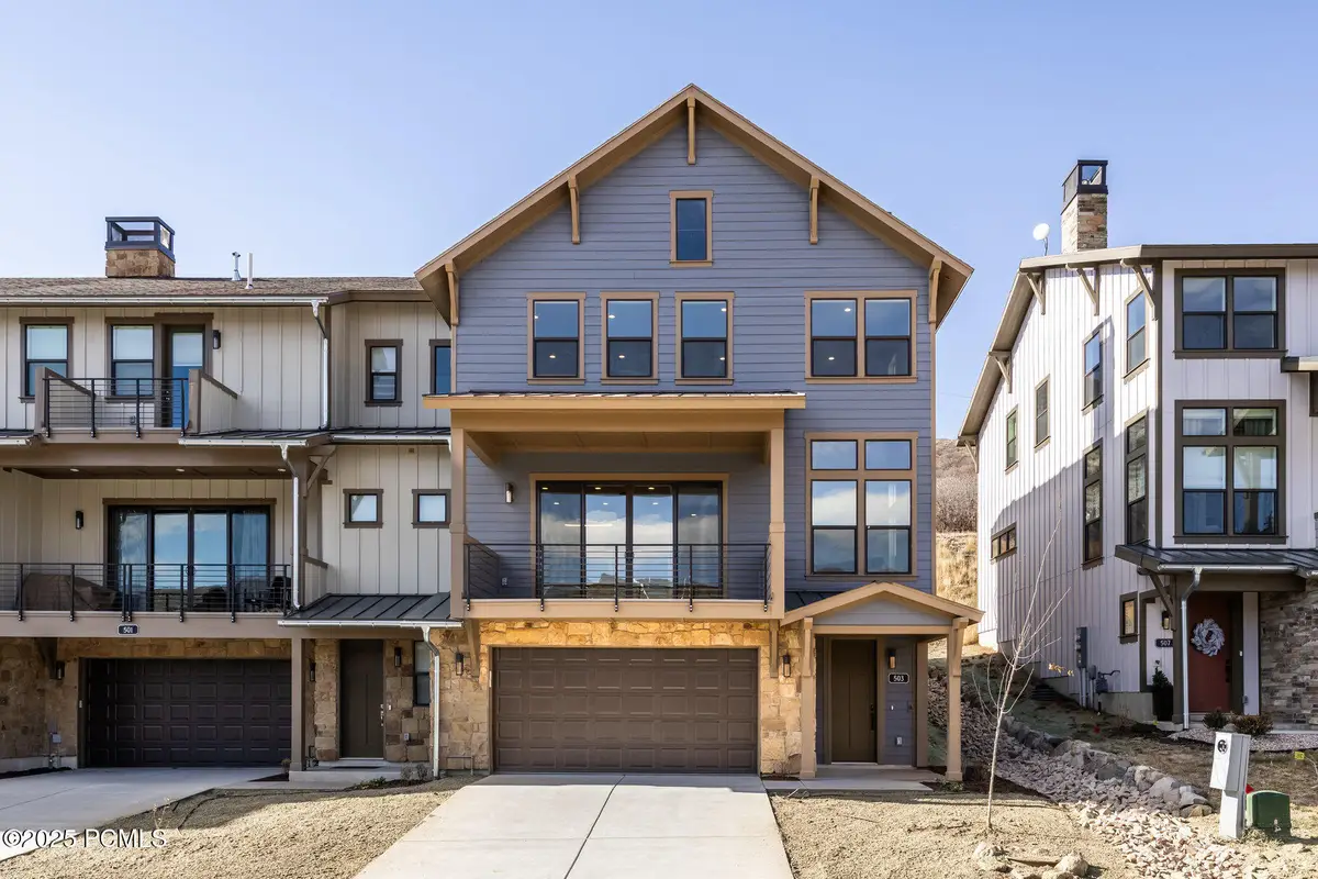 419 W Ascent Drive, Hideout, UT 84036 - #1