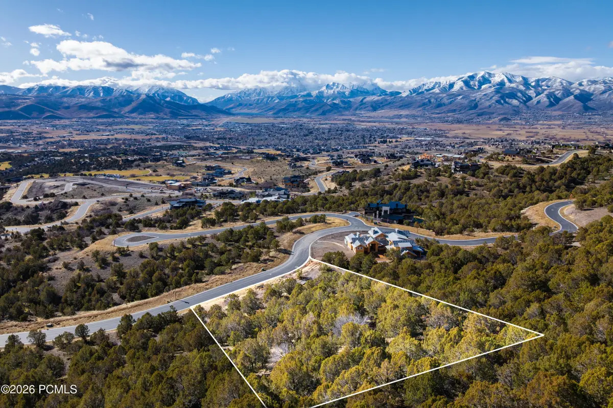2877 E La Sal Peak Drive, Heber City, UT 84032 - #1