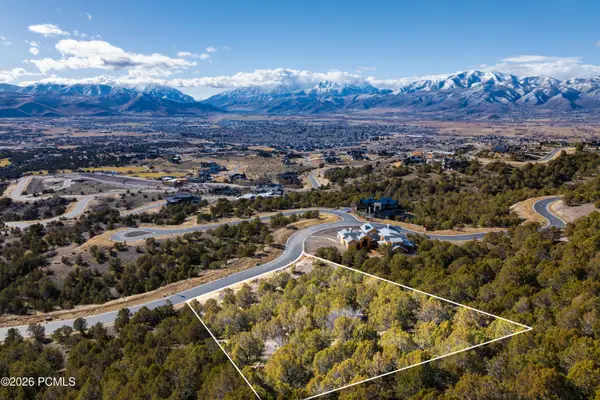 2877 E La Sal Peak Drive, Heber City, UT 84032