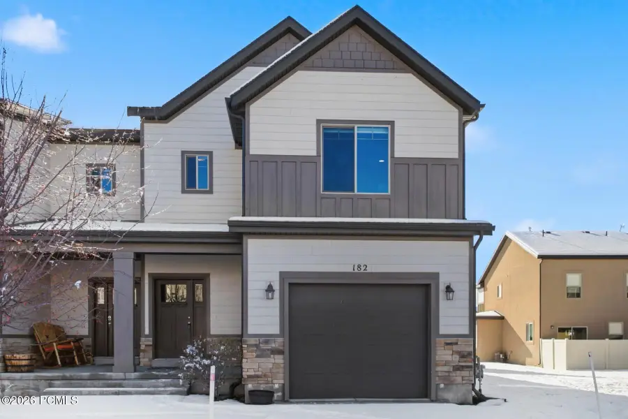 182 E 160 South #10, Kamas, UT 84036 - #2