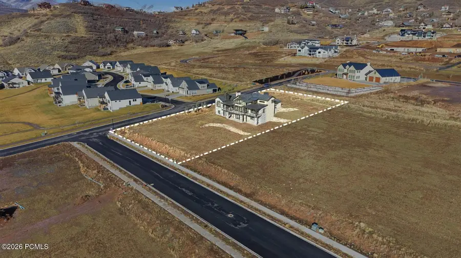 1524 N Canyon View Road, Midway, UT 84049 - #3