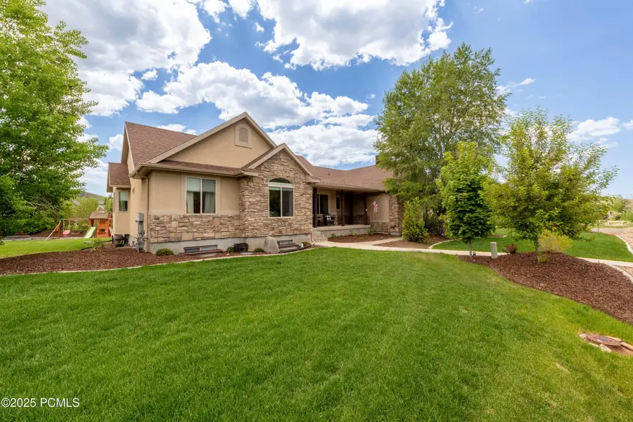 566 Wild Willow Drive, Kamas, UT 84036 - #2