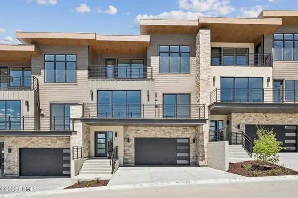 889 E Grizzly Draw Court #77, Hideout, UT 84036