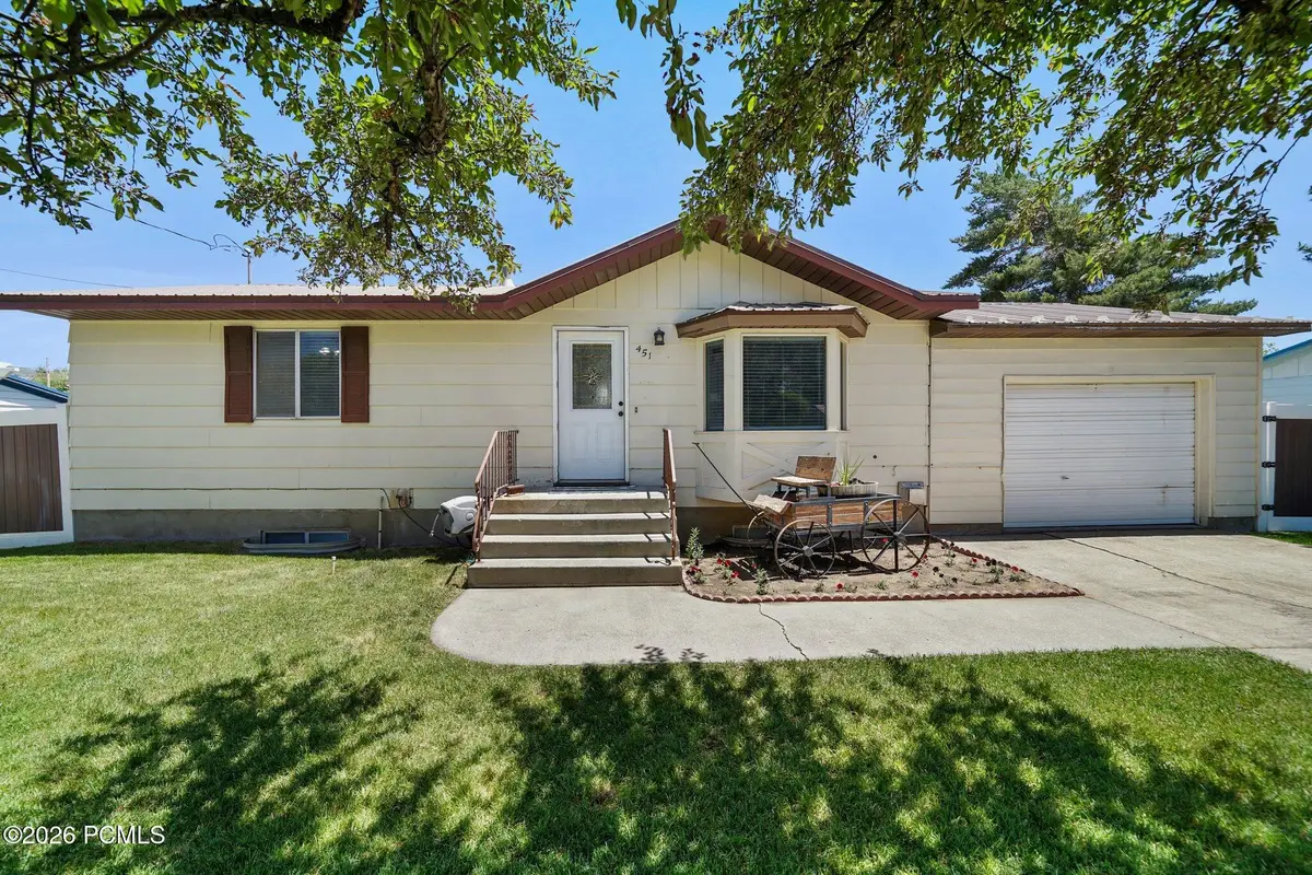 451 S 200 East, Heber City, UT 84032 - #1