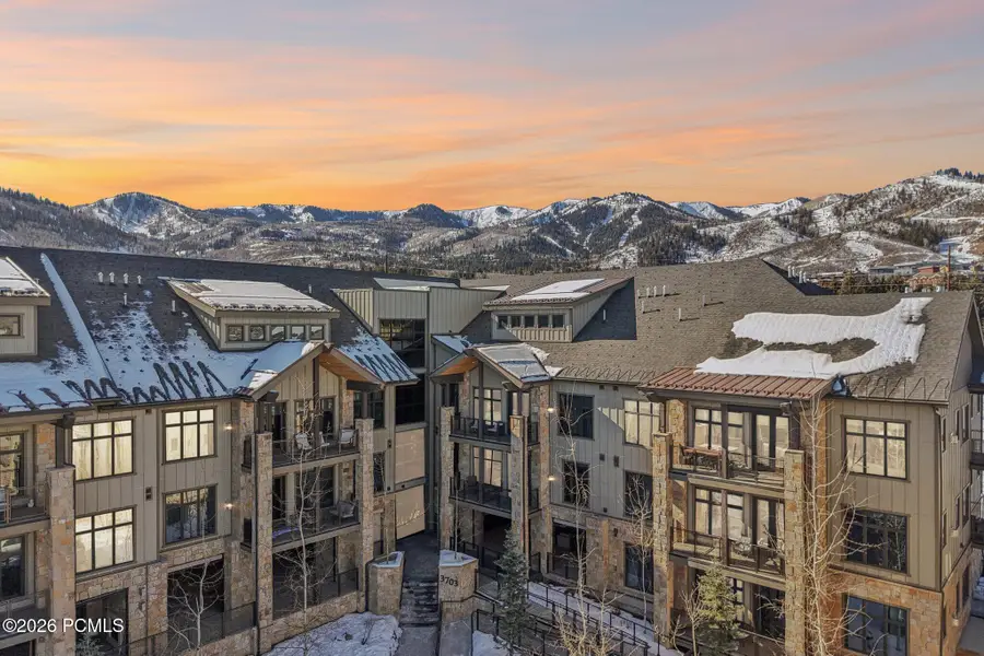 3703 Blackstone Drive #201, Park City, UT 84098 - #2