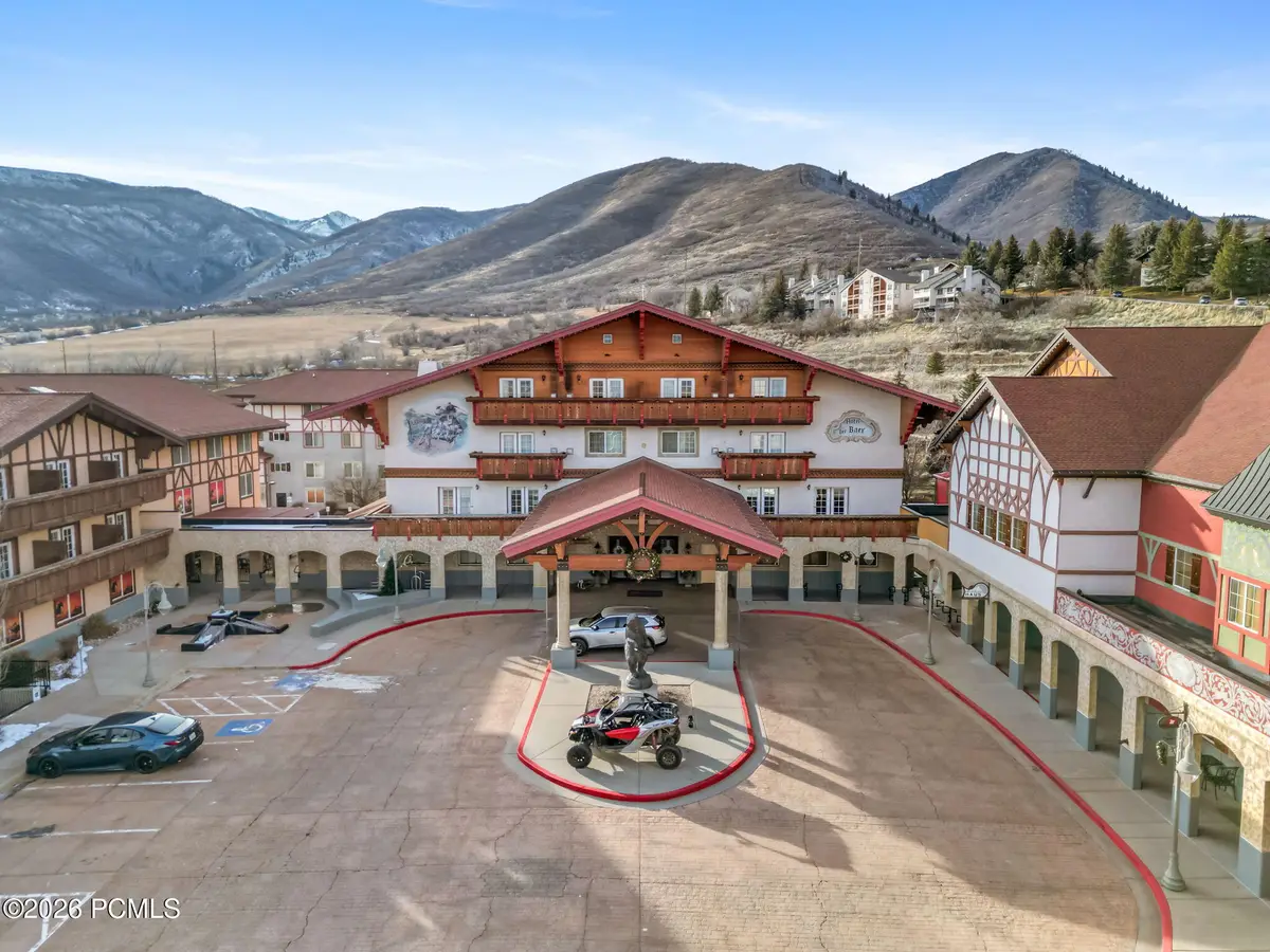 784 Resort Drive #207, Midway, UT 84049 - #1