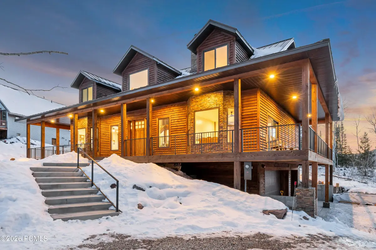 4165 Conifer Drive, Oakley, UT 84055 - #1