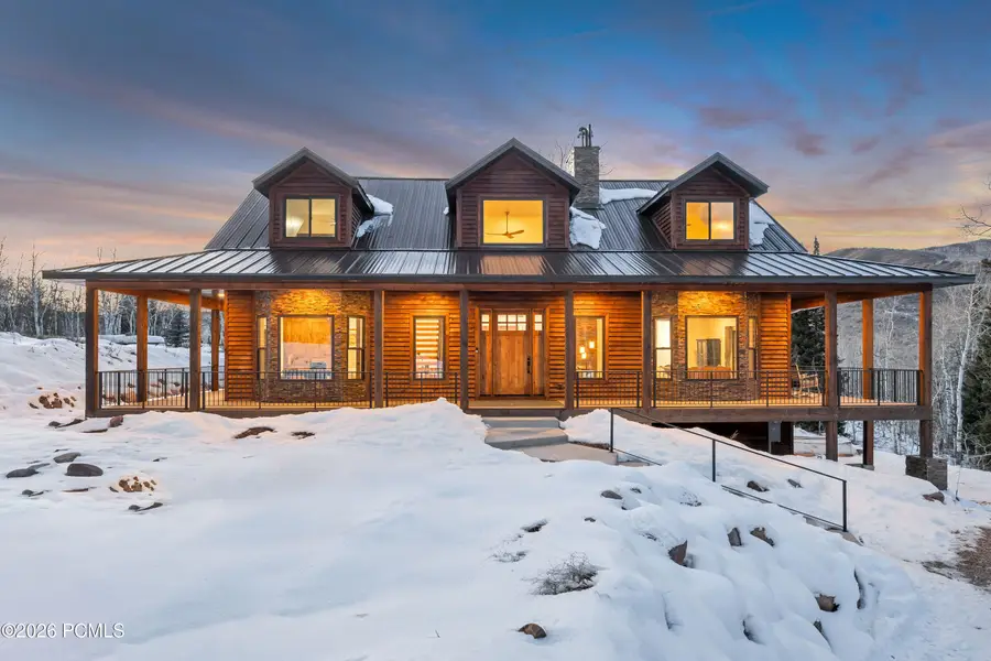 4165 Conifer Drive, Oakley, UT 84055 - #3